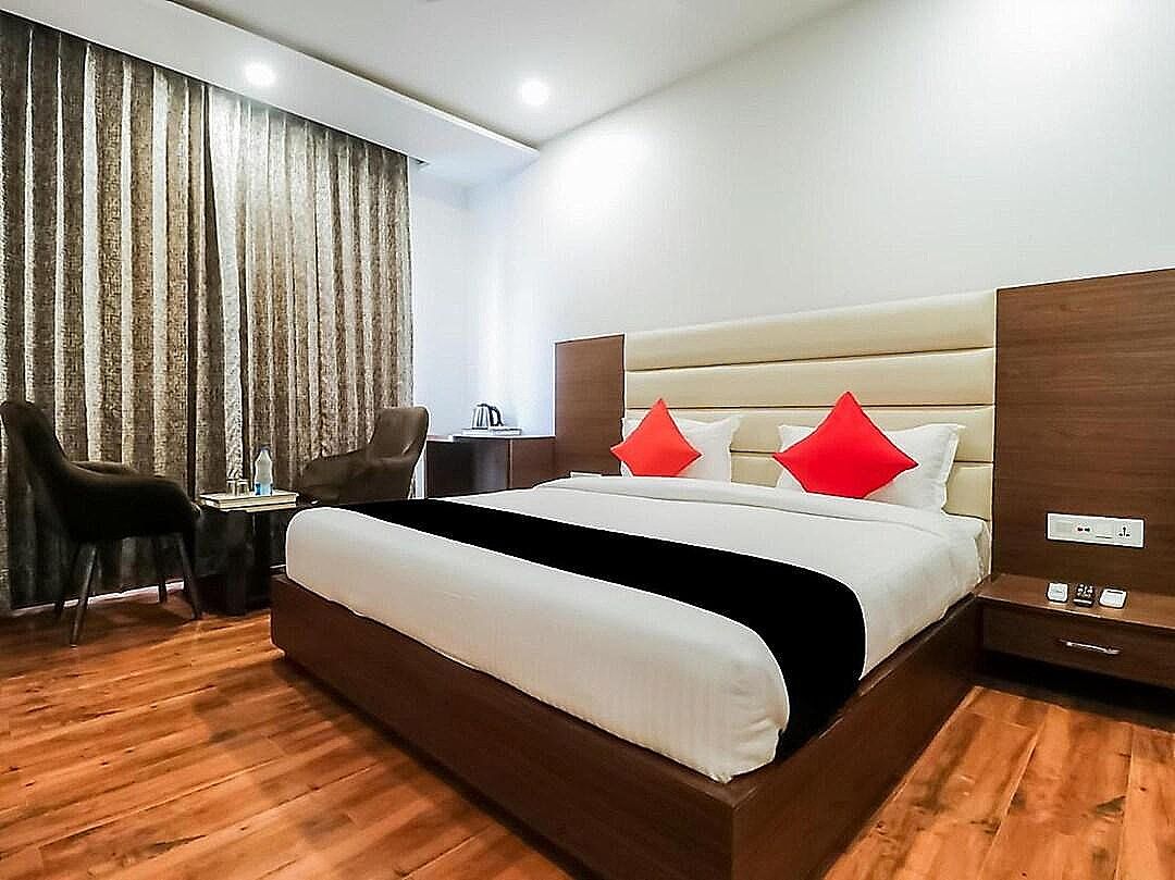 Hotel GN Pride Deluxe Room 10