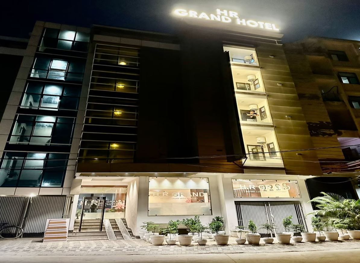 undefined HR Grand Hotel Jasola by FMJ Homestead