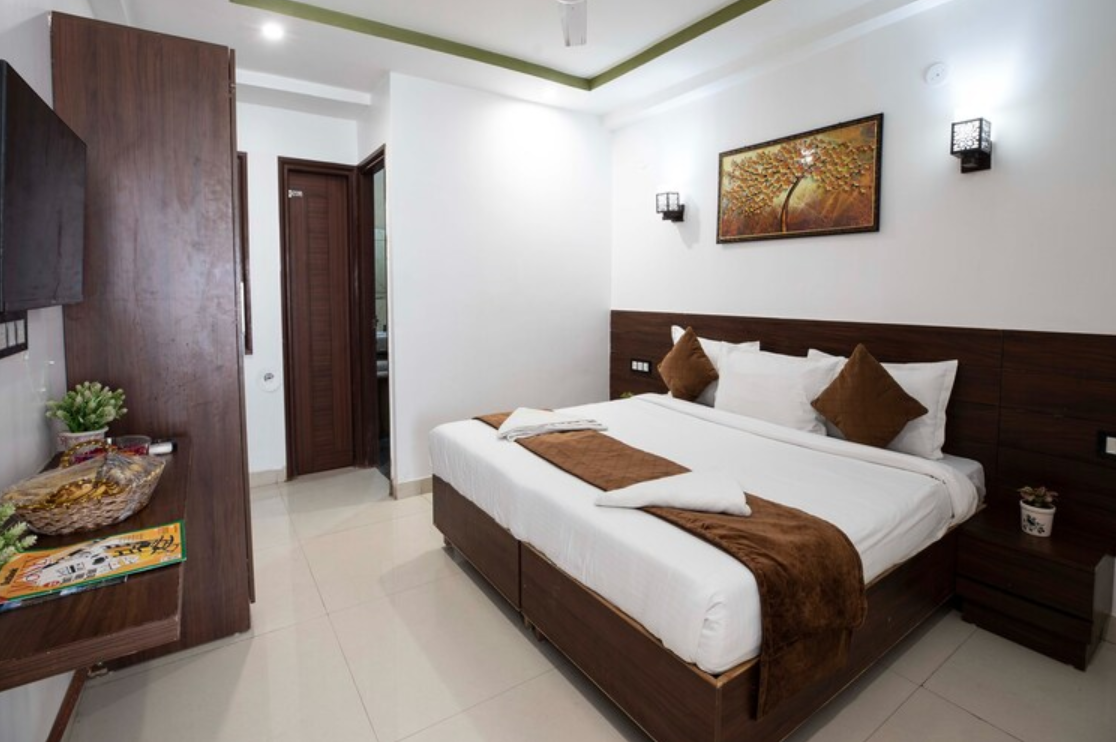 undefined HR Grand Hotel Jasola by FMJ Homestead 3