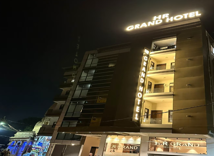undefined HR Grand Hotel Jasola by FMJ Homestead 6