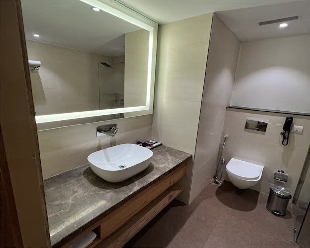 Hotel Pasricha Deluxe Room 5