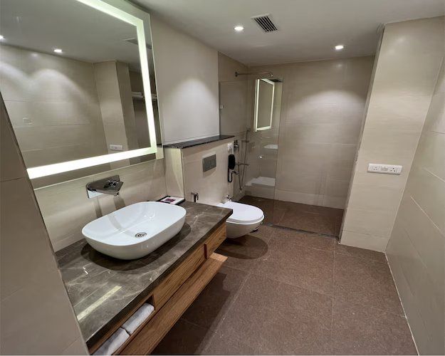 Hotel Pasricha Deluxe Room 7