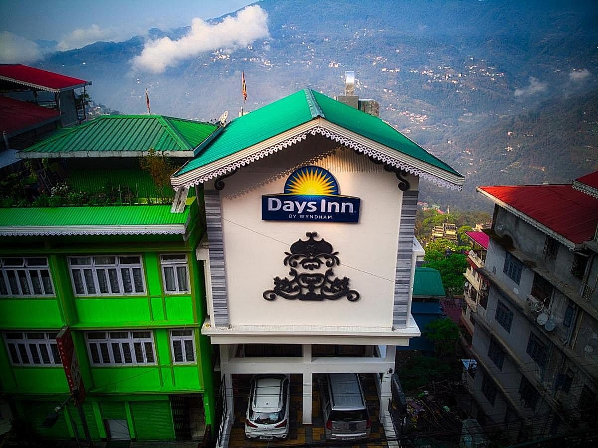 undefined The Aryan Hotel Gangtok