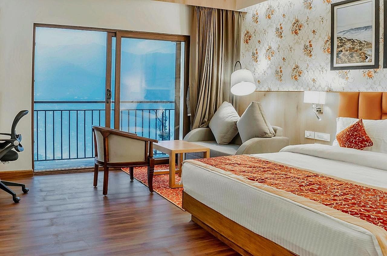 undefined The Aryan Hotel Gangtok 2