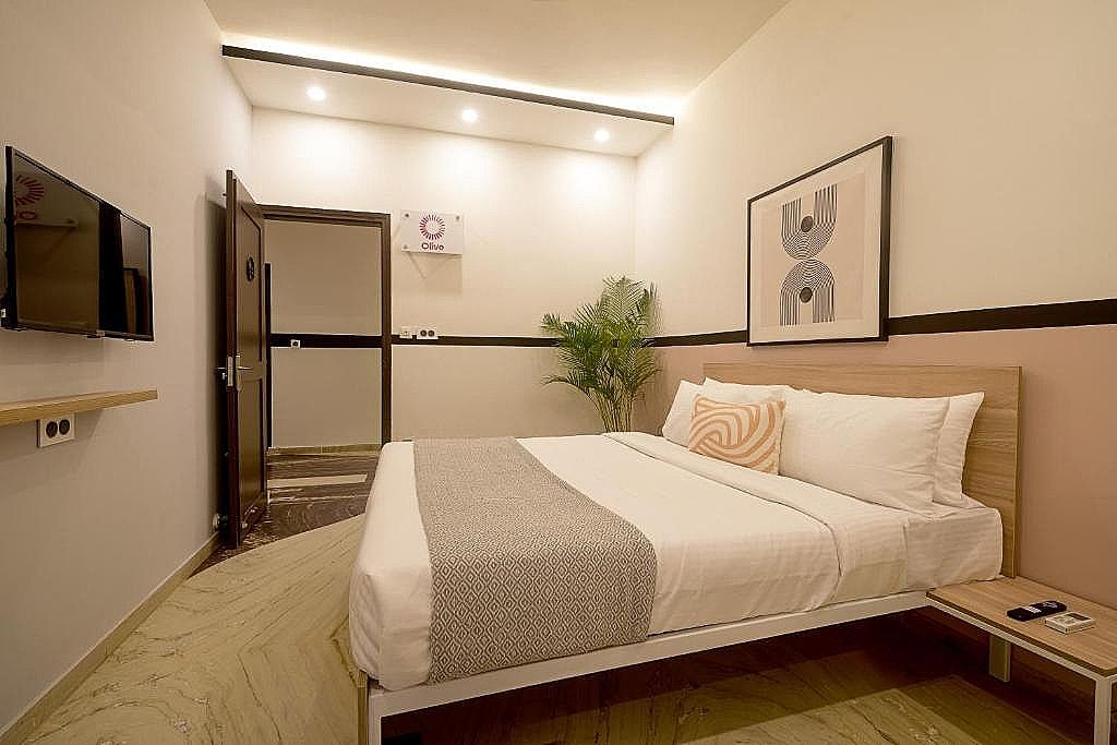 Olive Zip Golflinks by Embassy Group Standard Double Room 5