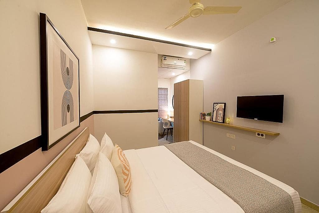 Olive Zip Golflinks by Embassy Group Standard Double Room 2