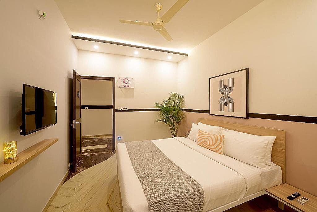 Olive Zip Golflinks by Embassy Group Standard Double Room 6