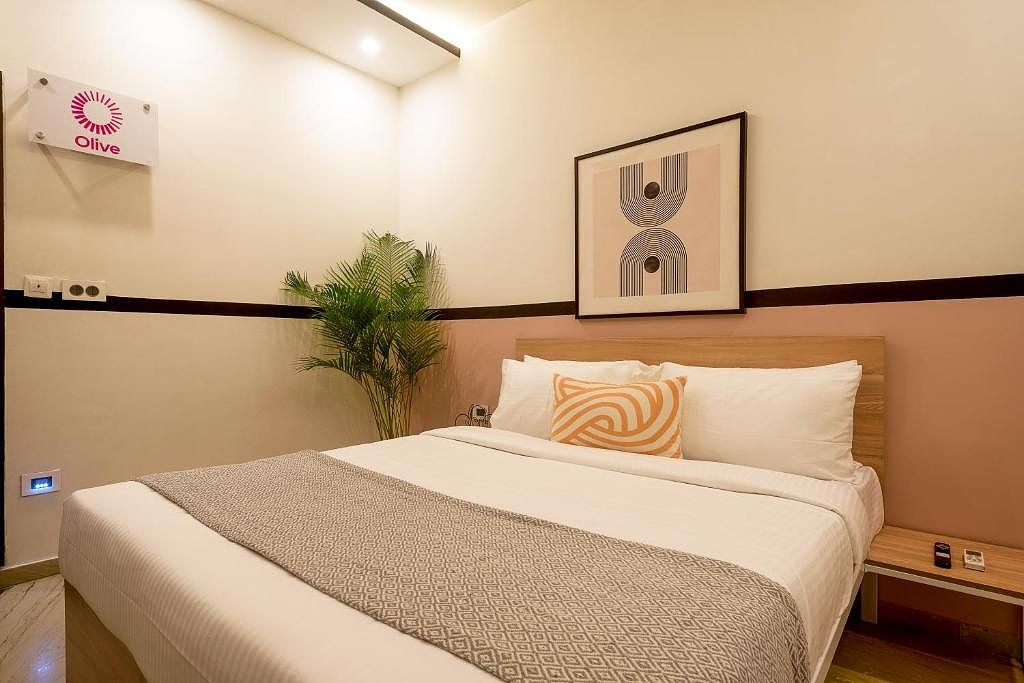 Olive Zip Golflinks by Embassy Group Standard Double Room 7