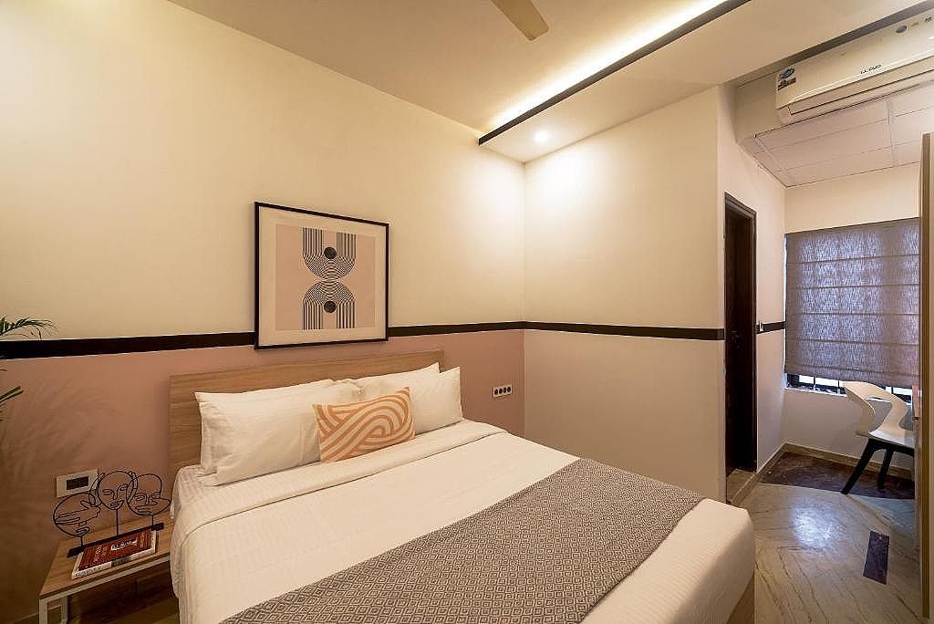 Olive Zip Golflinks by Embassy Group Standard Double Room 8