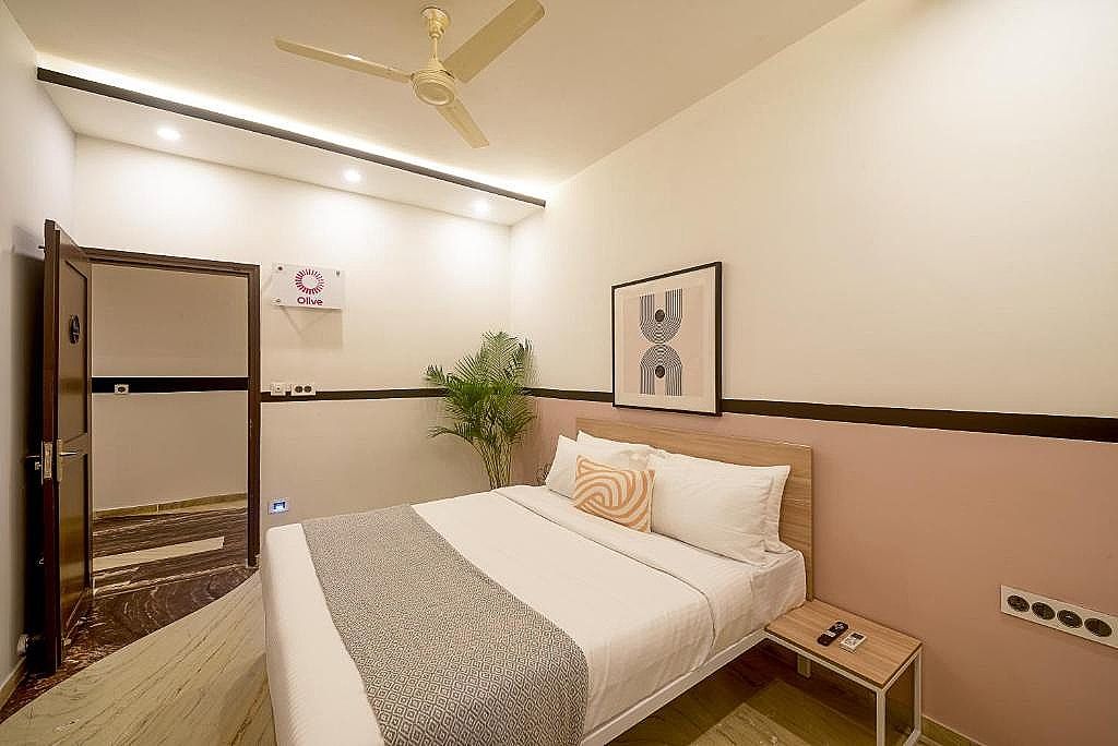 Olive Zip Golflinks by Embassy Group Standard Double Room 3