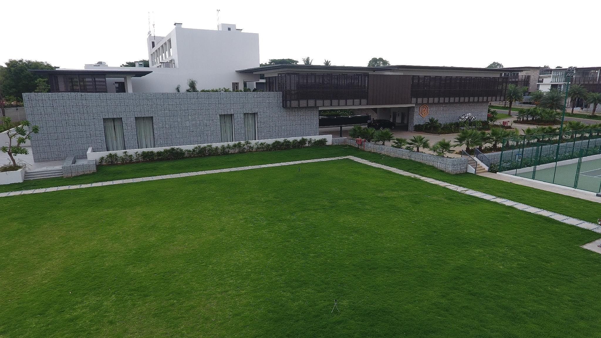 Surrounding environment