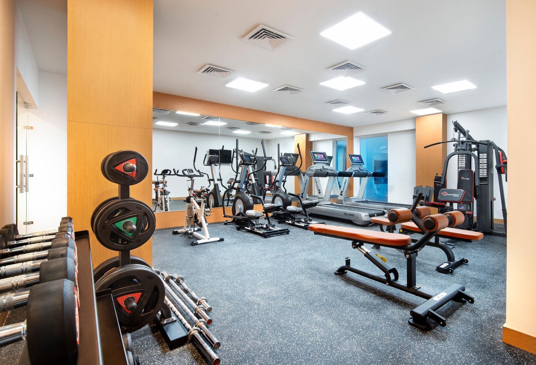Fitness Centre