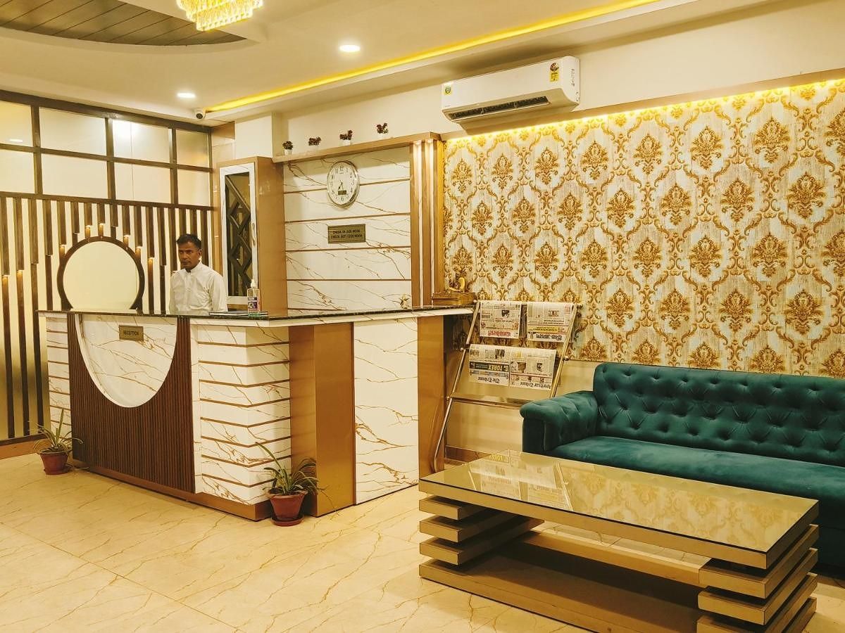 Public Areas
