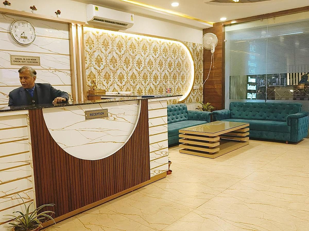 Public Areas