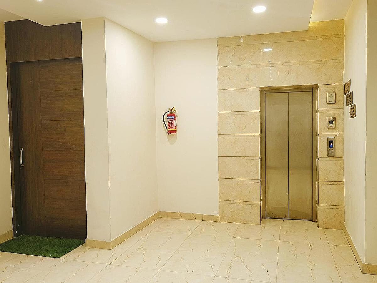Public Areas