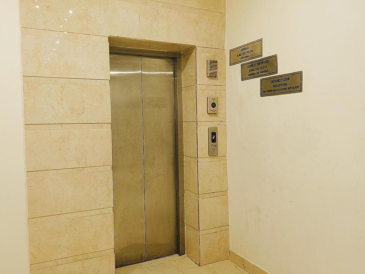 Public Areas