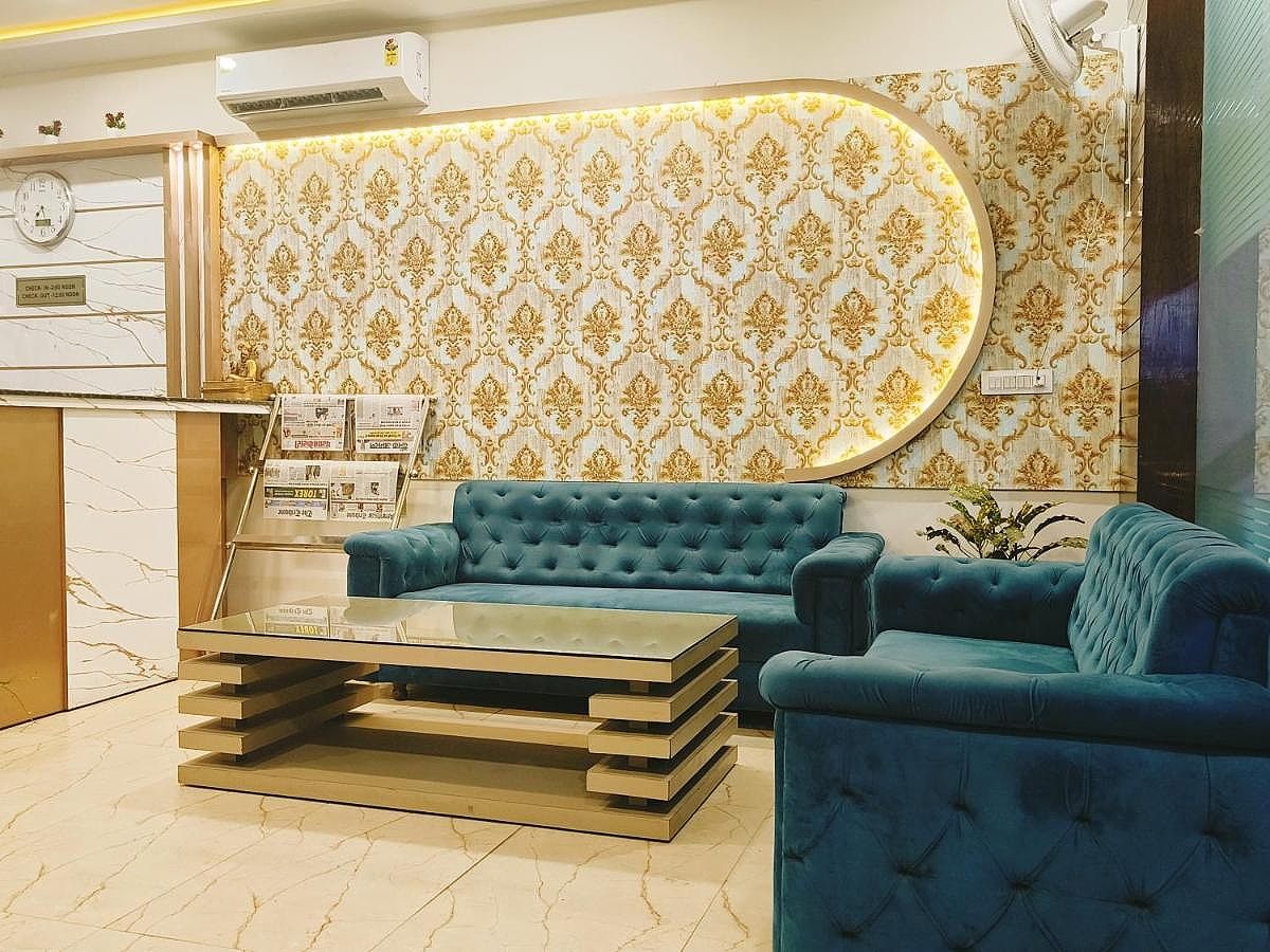 Public Areas