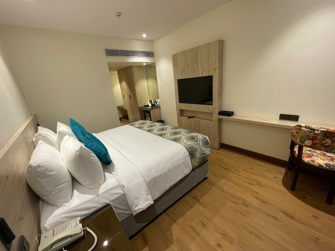 Zest Club Standard AC Room 3