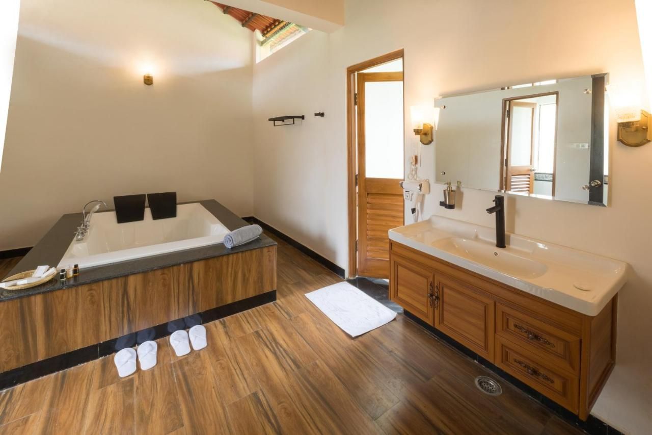 Tuli Veer Bagh Resort Turia Deluxe Cottage 3