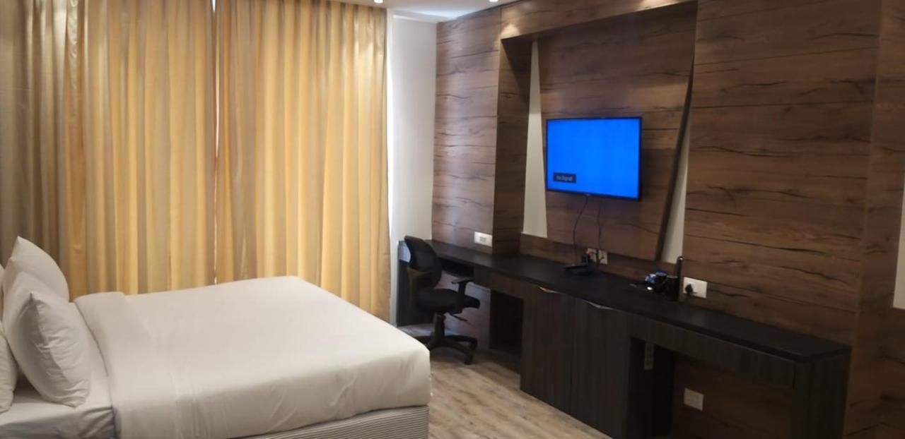 Utopia Resort Sanchi Deluxe Double Room 3