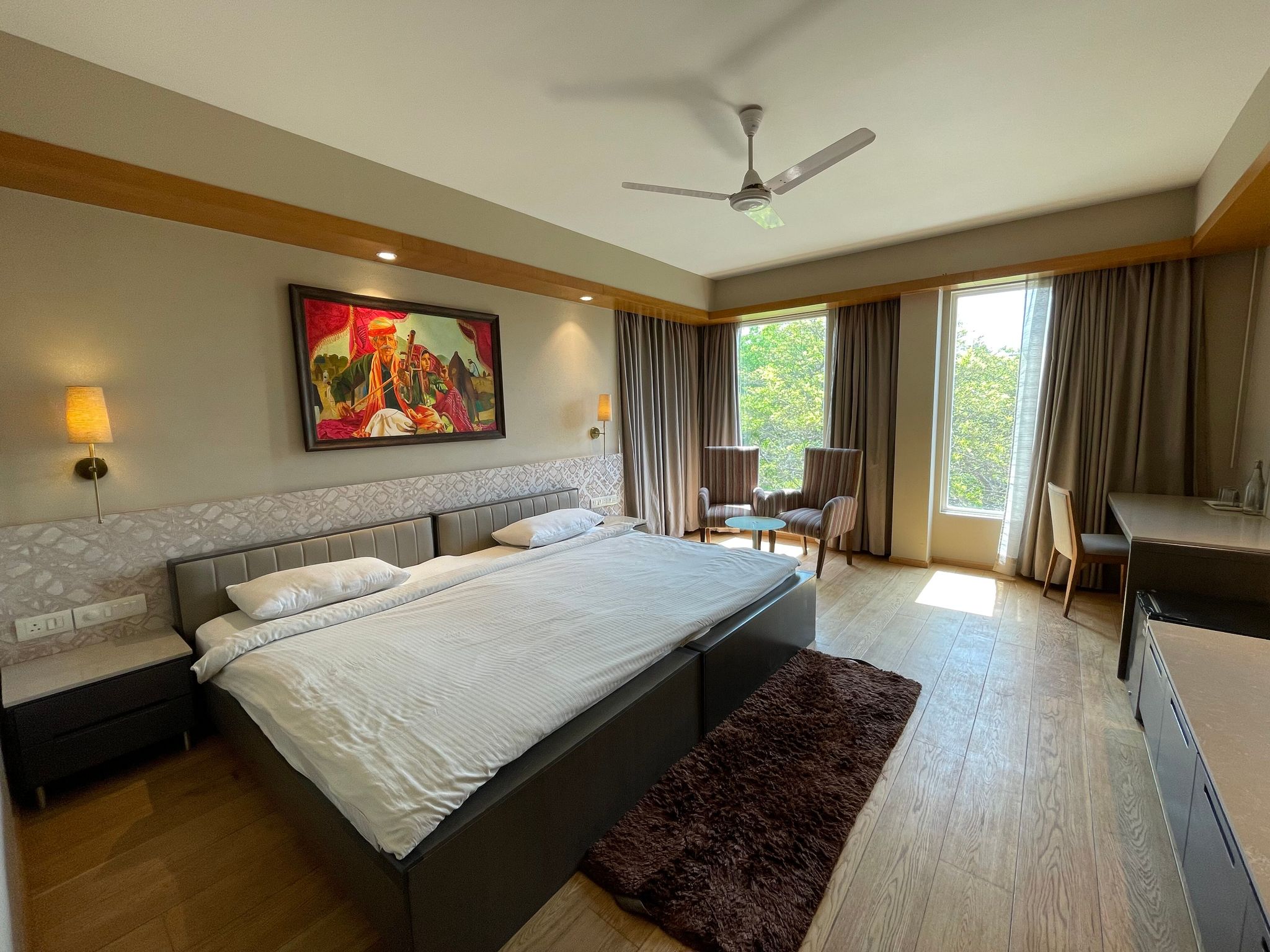 Crs Inn Deluxe Room City View 5