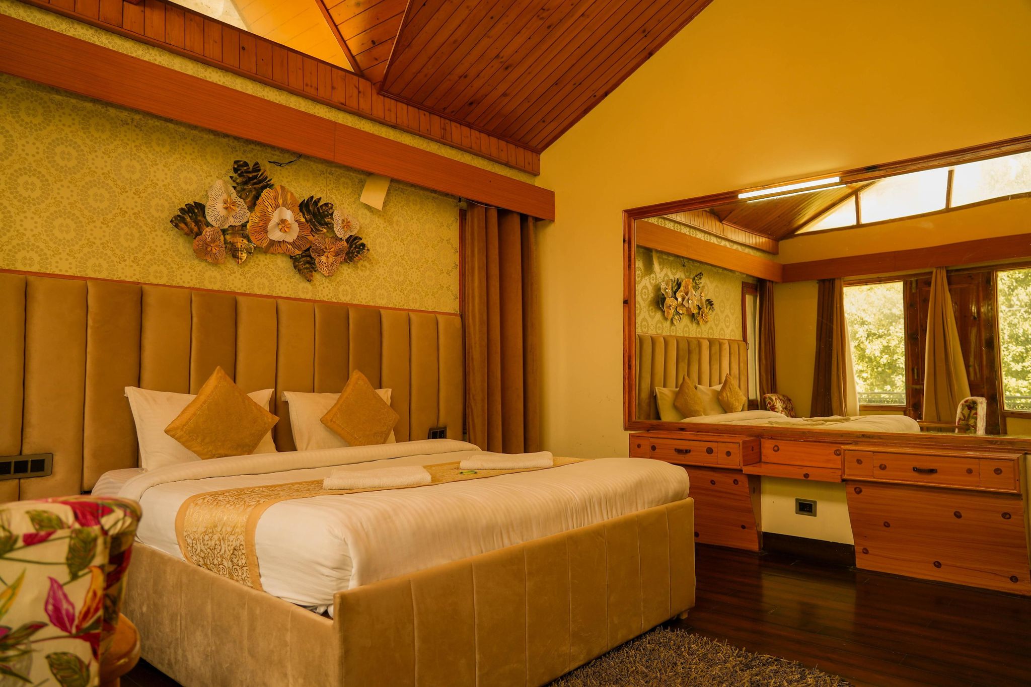 Superior Deluxe Room with Balcony