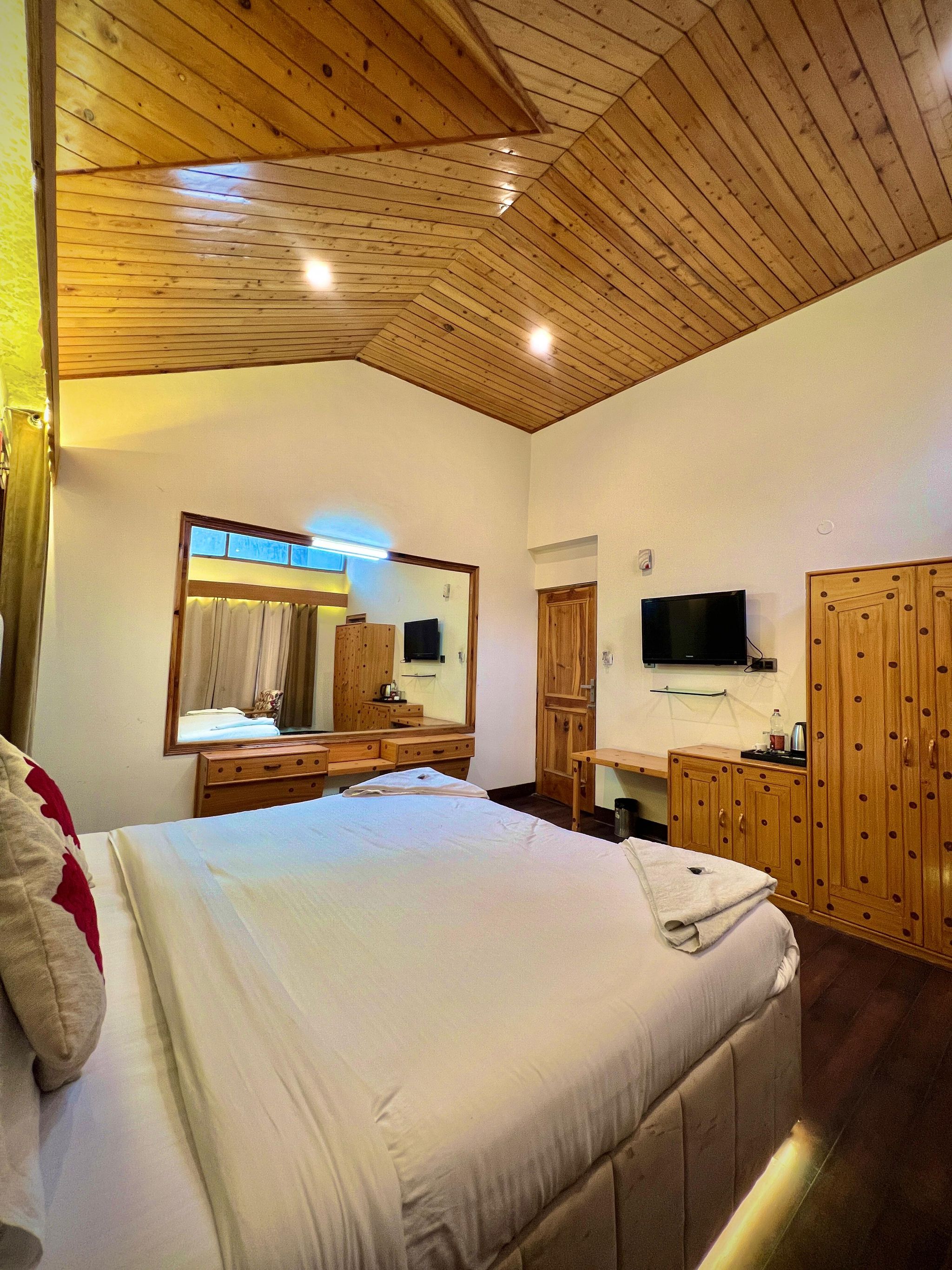 Standard Room without Balcony