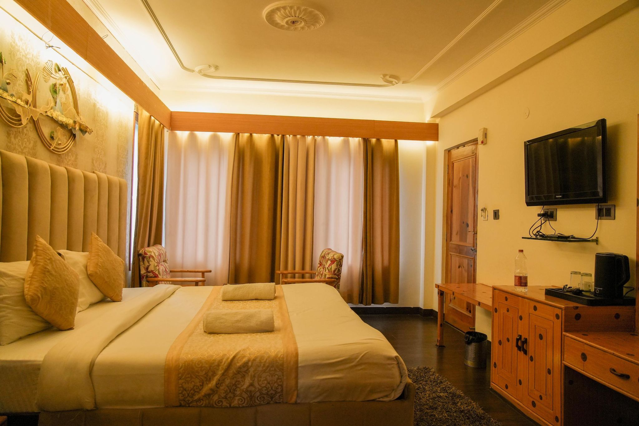 Standard Room without Balcony