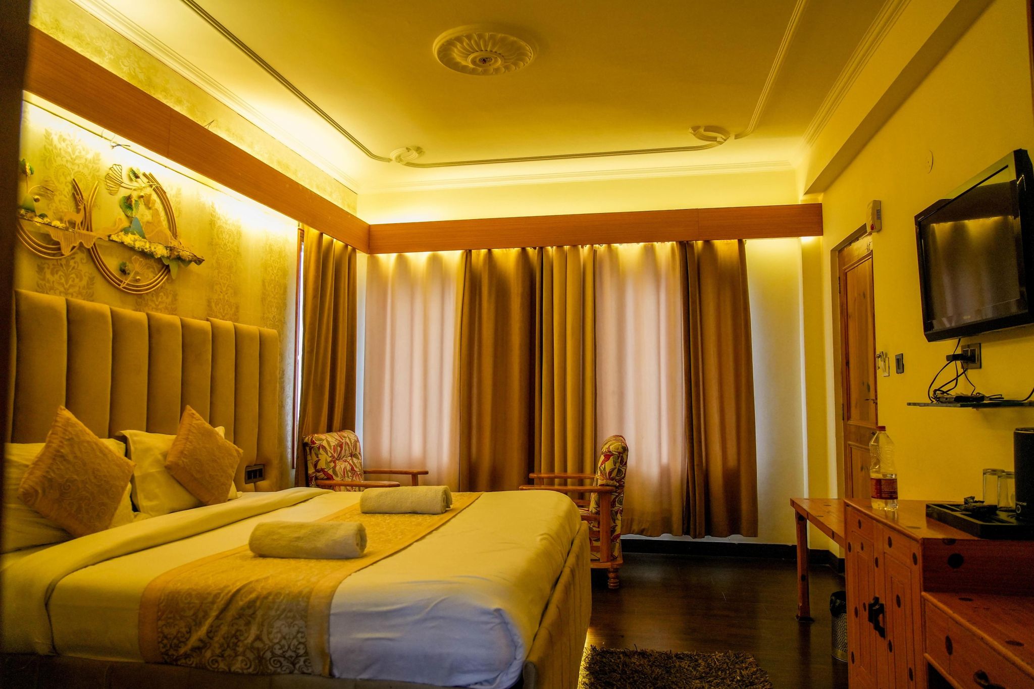 Superior Deluxe Room with Balcony