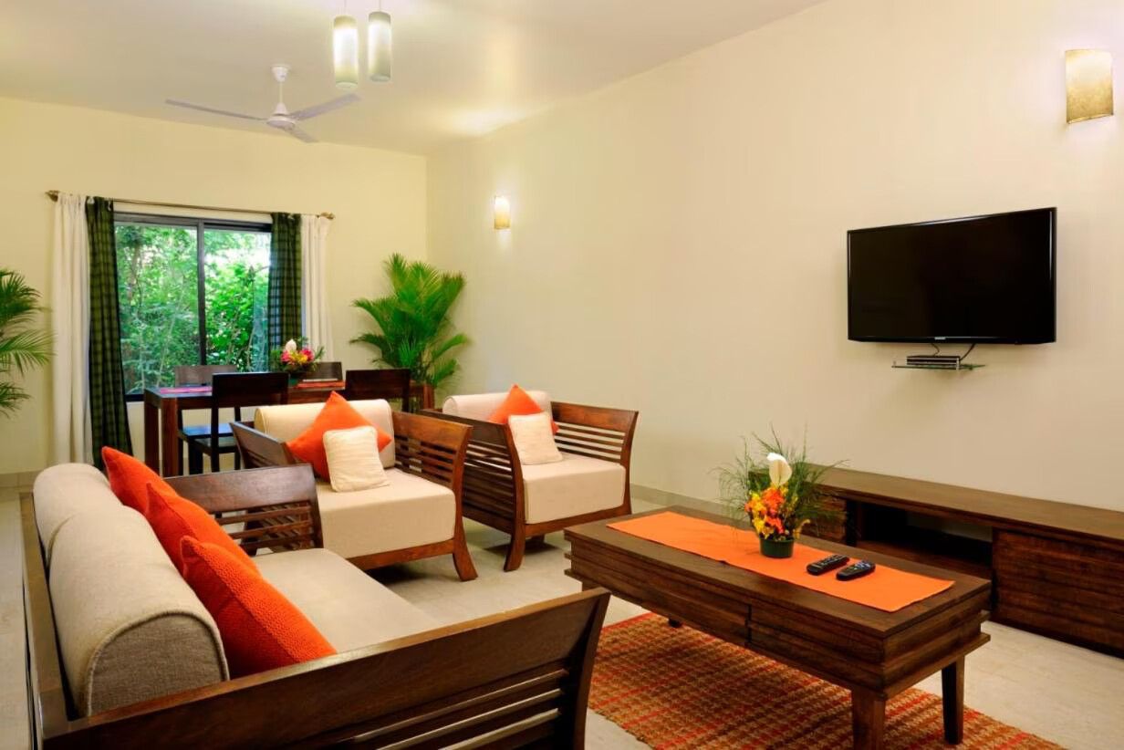 Suite AC Room