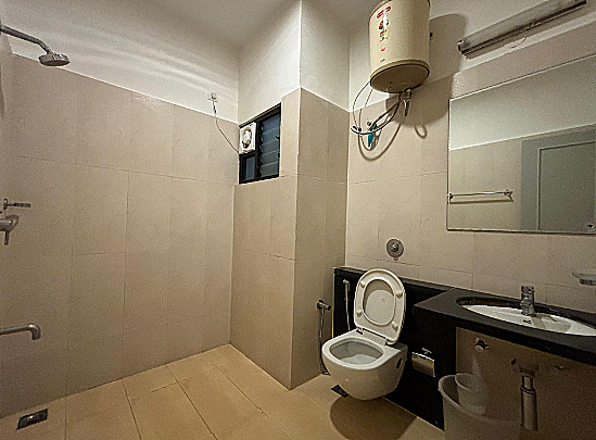 Twin Room without AC