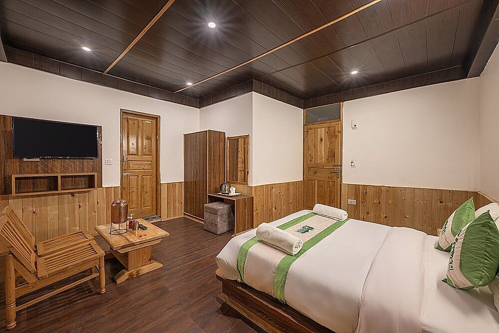 Seven Hills Resort Deluxe Room 7