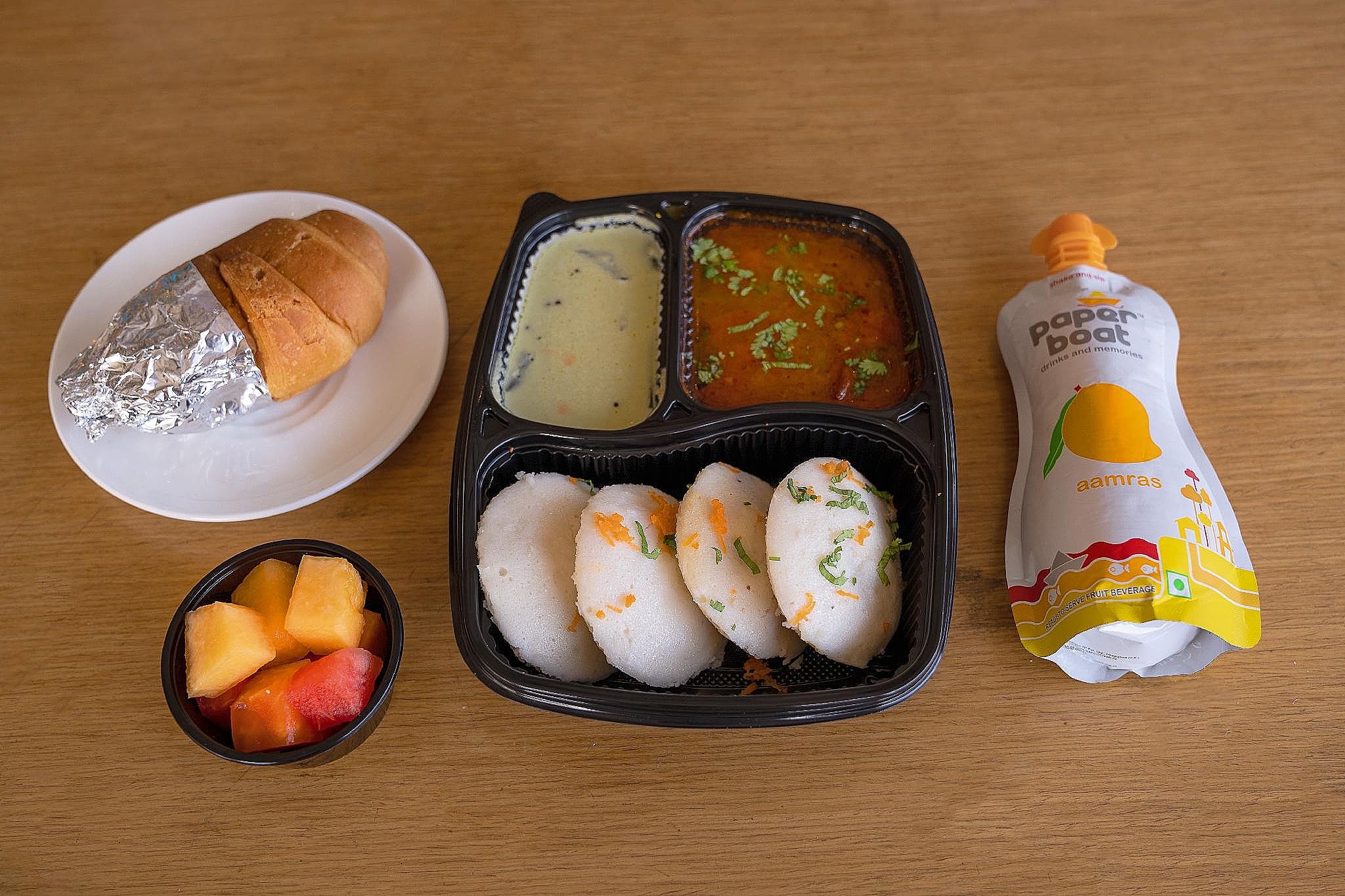 Food and beverages