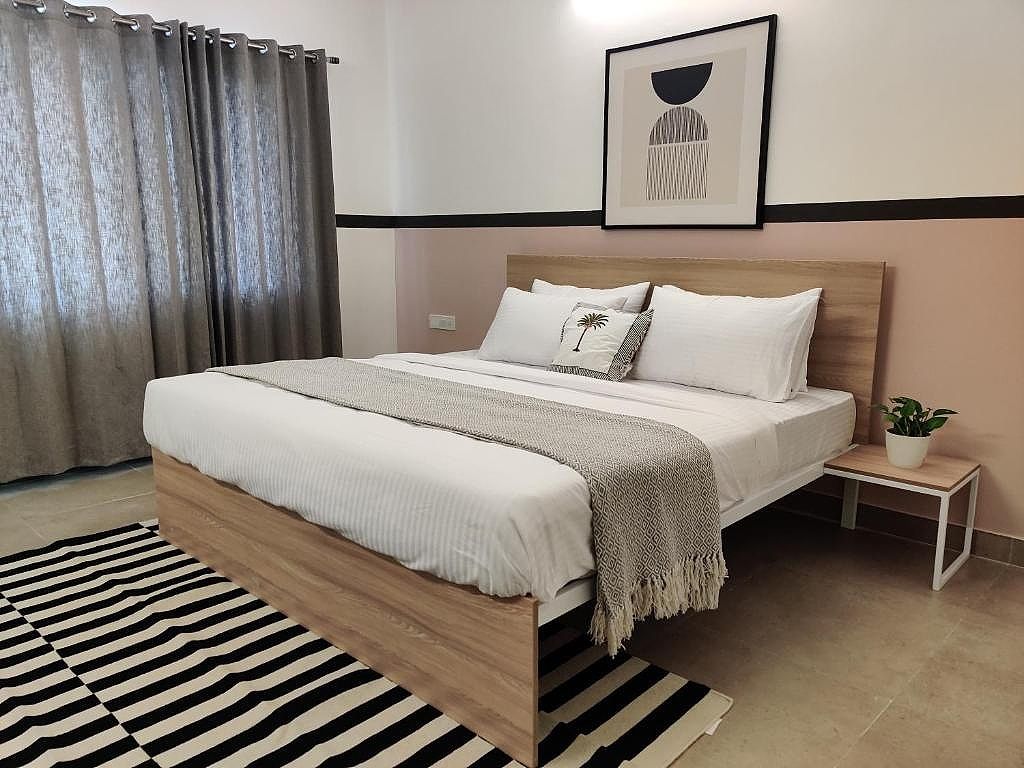 Olive Zip Indiranagar Metro by Embassy Group Executive Queen