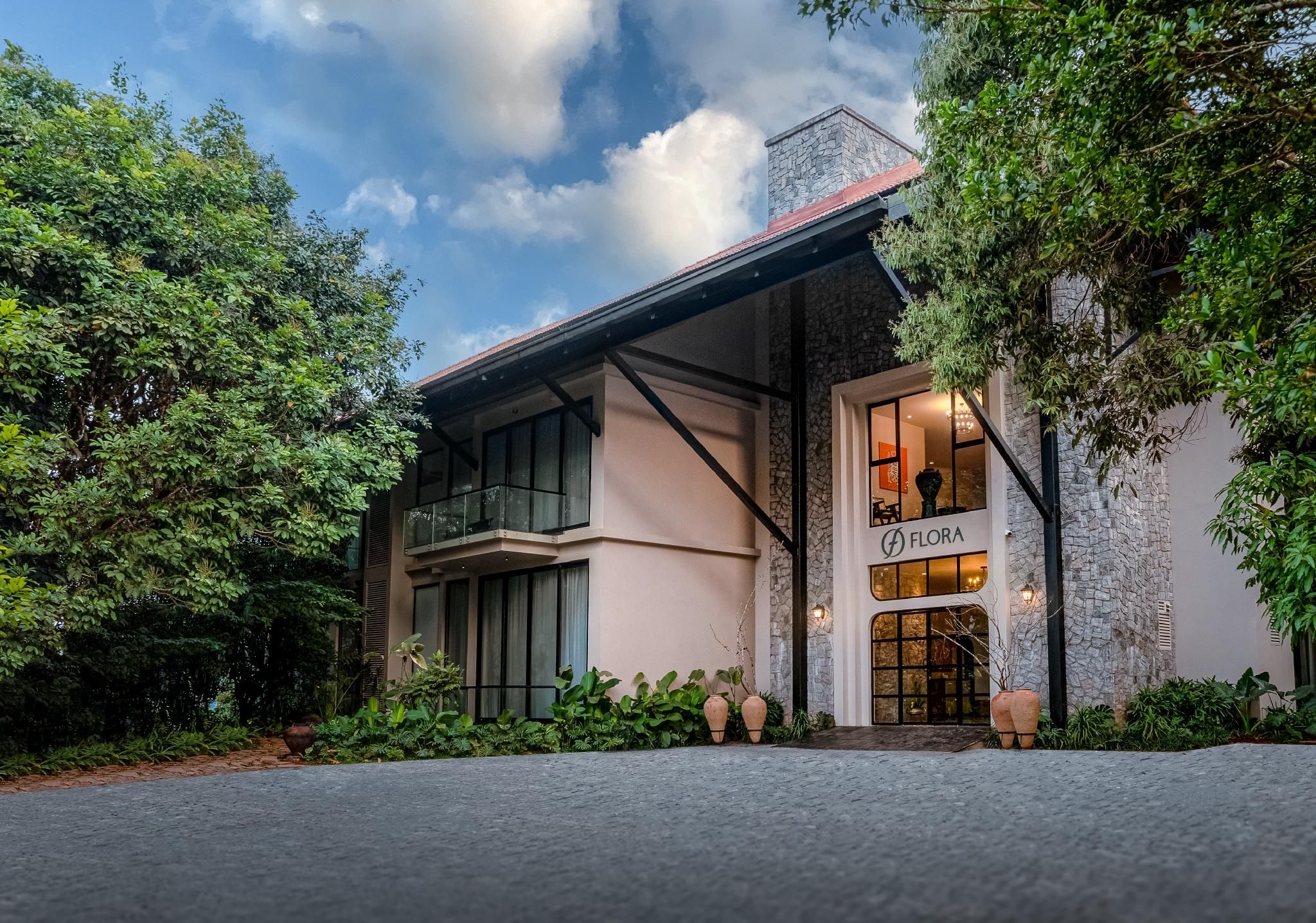 Hotel Exterior