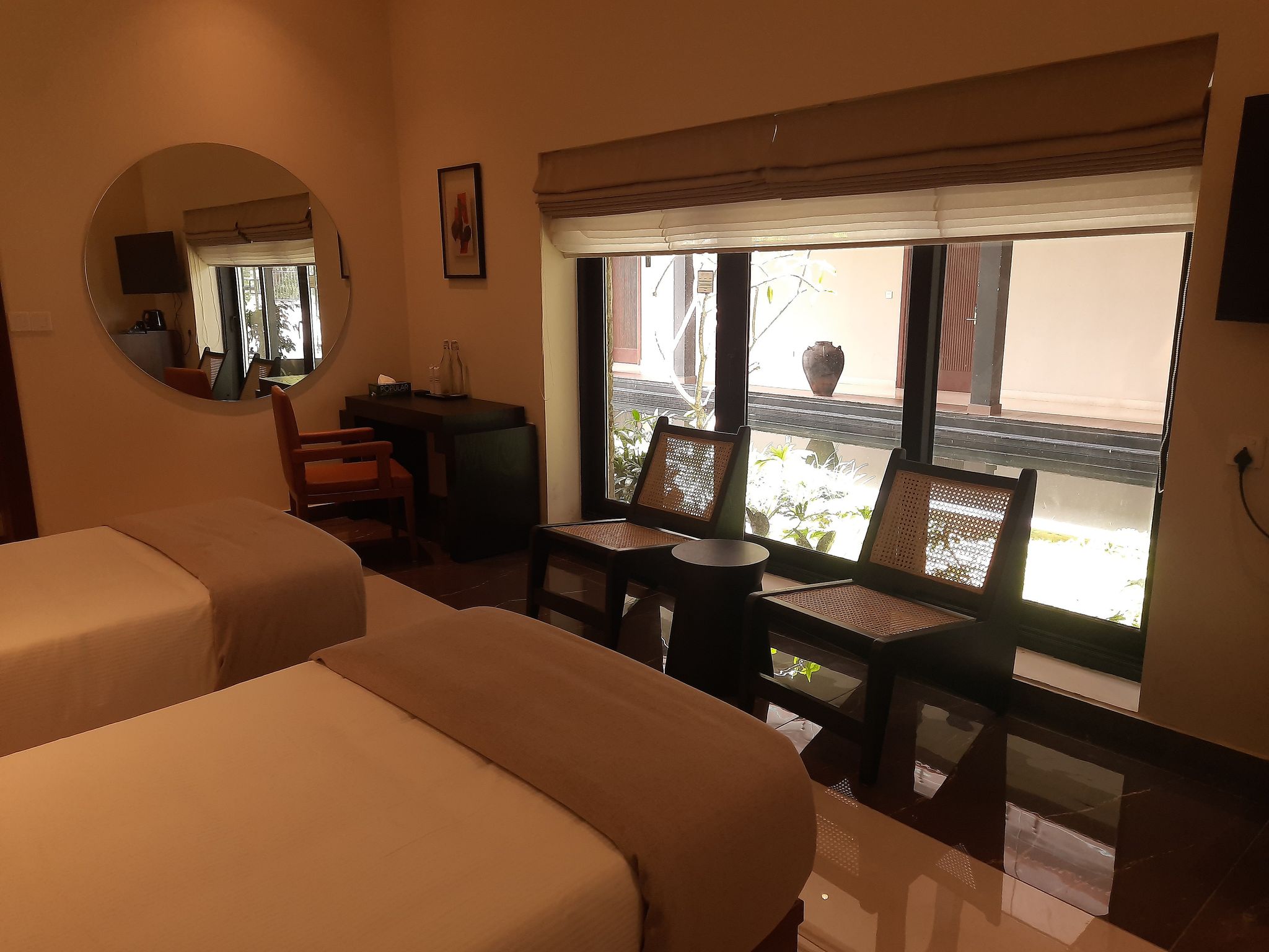 Ethnic Standard Room