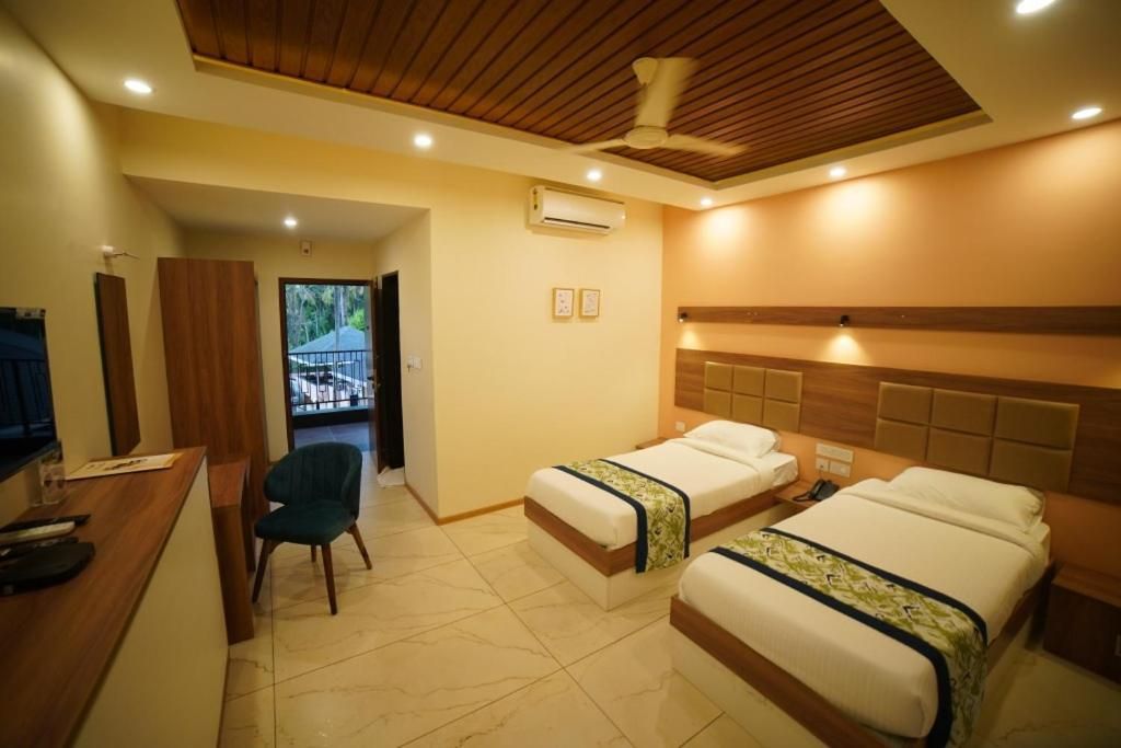 Premier Twin Room