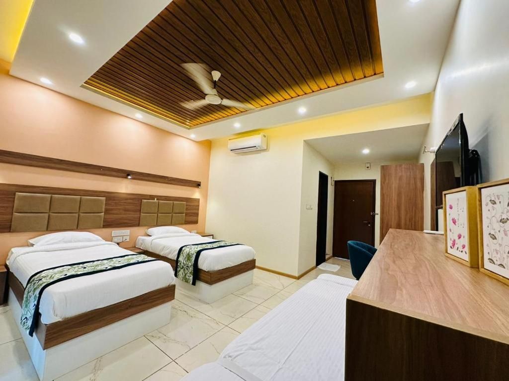 Premium Twin Room