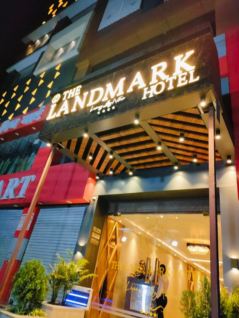 Hotel Exterior