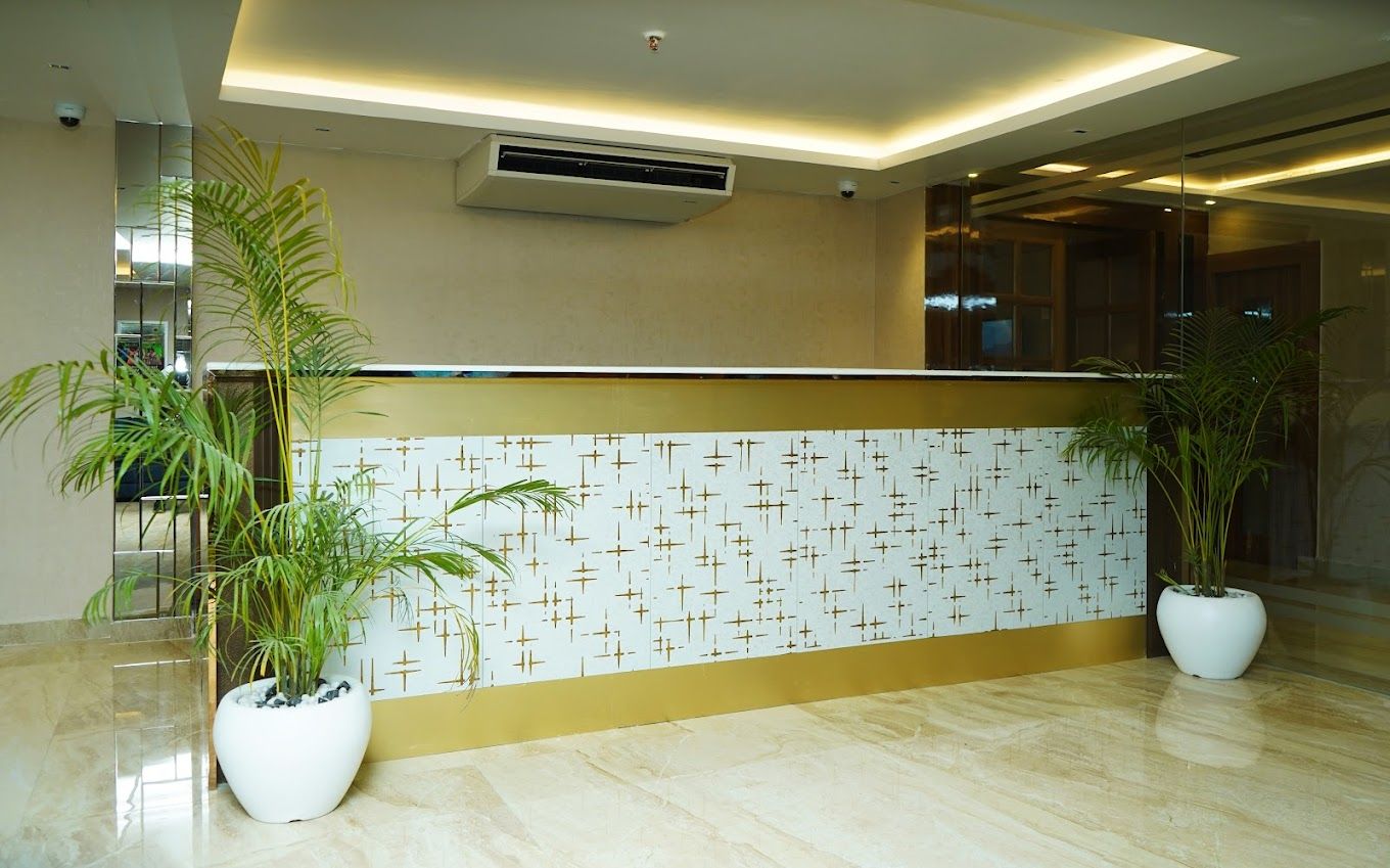 Public Areas