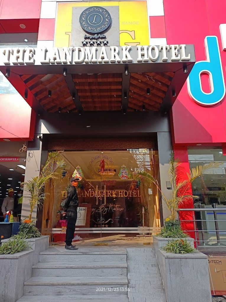Hotel Exterior