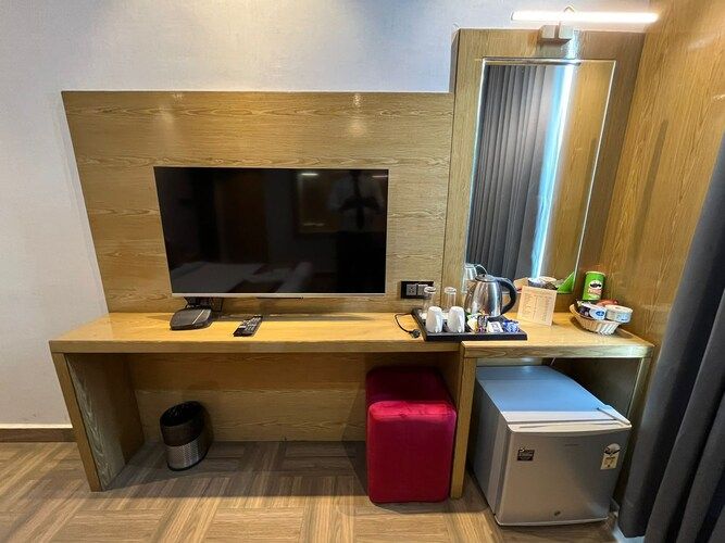 The Landmark Hotel Muzaffarpur Deluxe Room 6