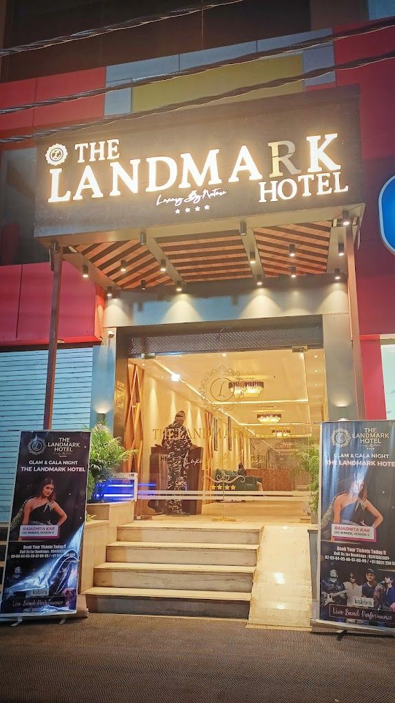 Hotel Exterior