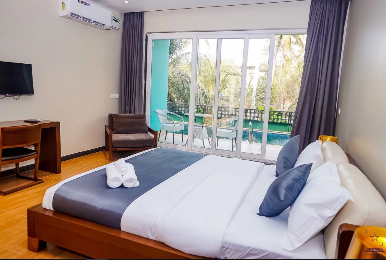 Ravissant Standard Room 3