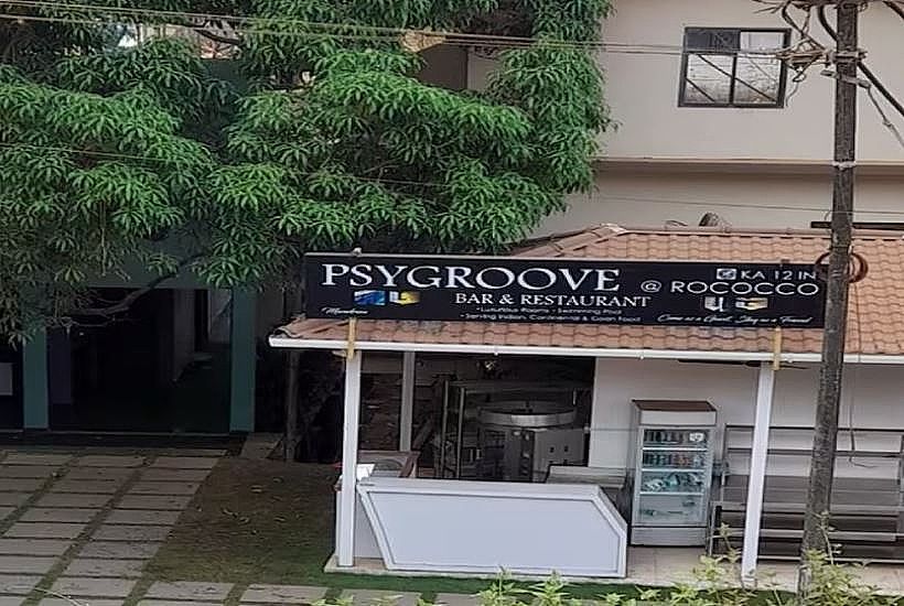 undefined Psygroove@Rococco Mandrem
