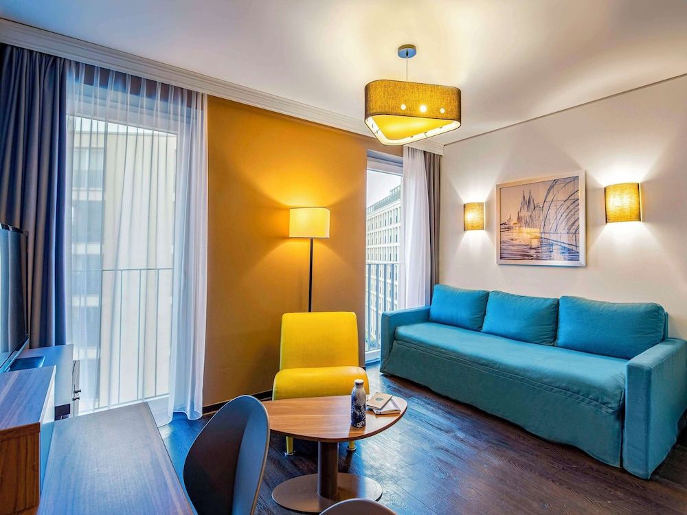 undefined Aparthotel Adagio Köln City 6