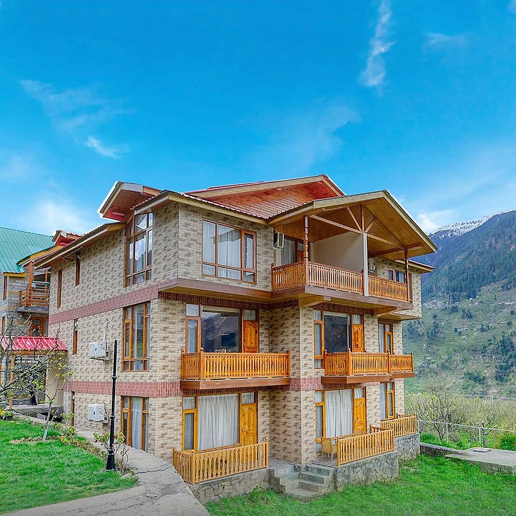 Clarks Inn Suites, Manali