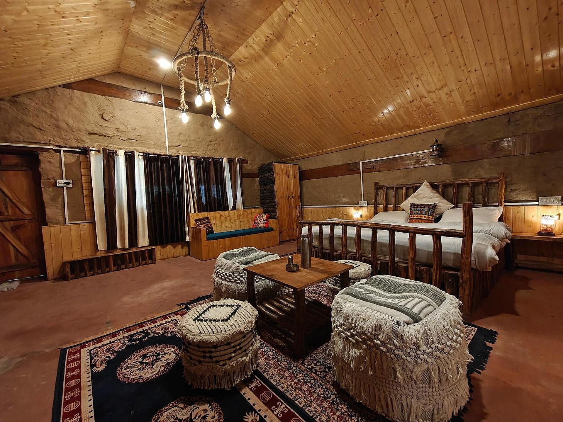 Friendship cottage