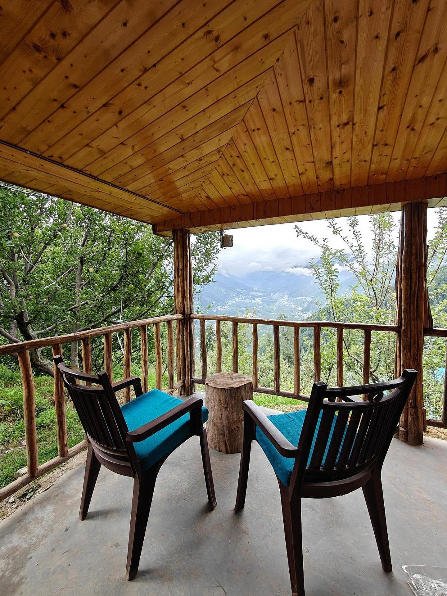 Balcony/terrace
