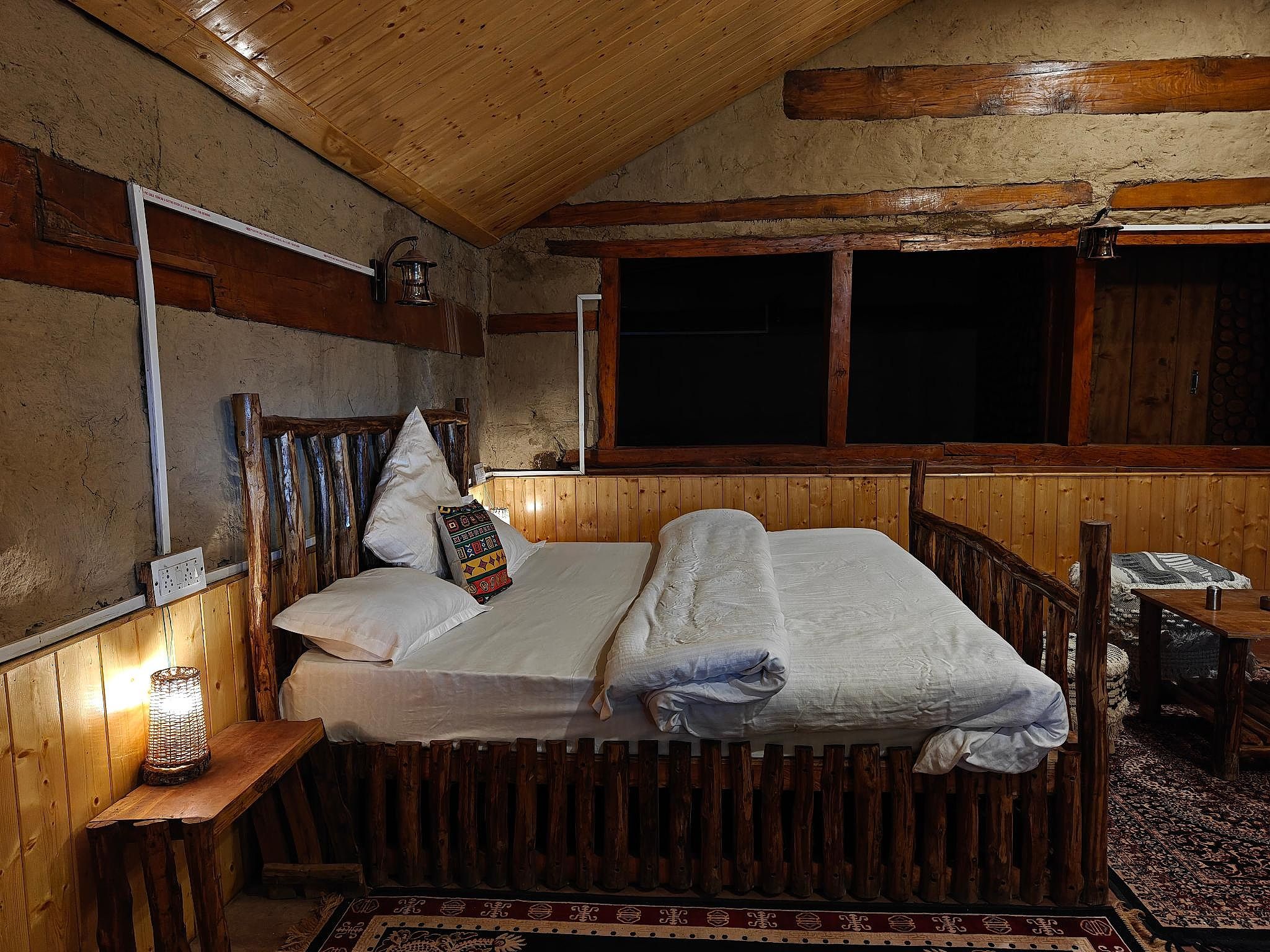 Upepo - The Sky Village Hamta Pass Room 2